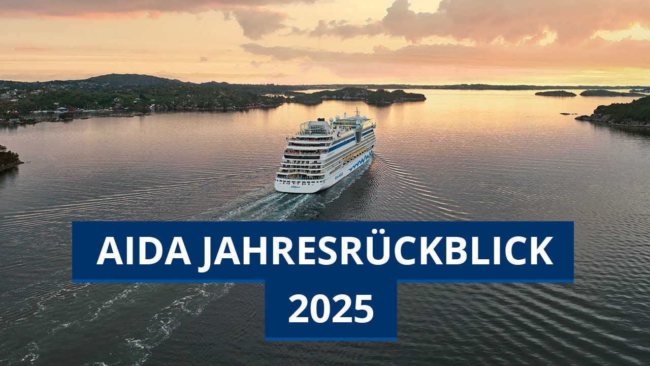 AIDA Jahresrückblick 2025