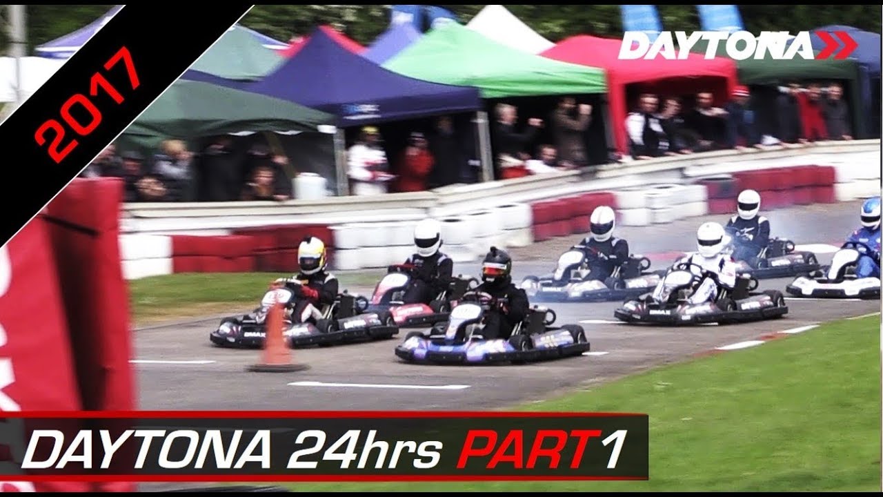 Daytona 24hr 2017 | Part 1