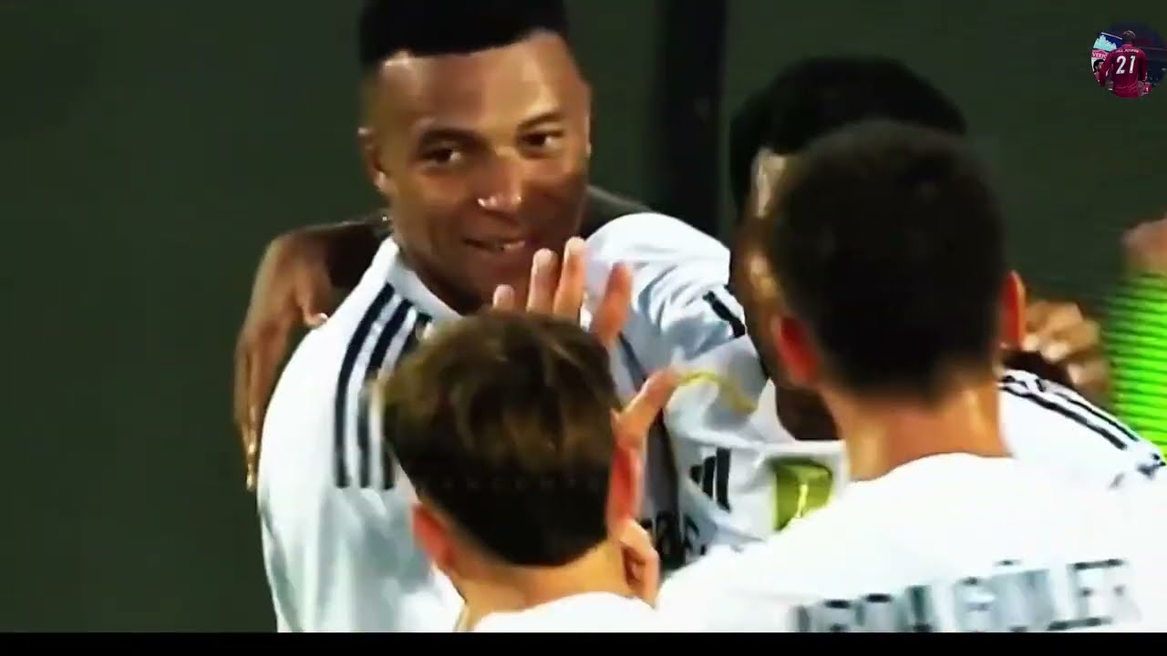 Kylian Mbappe is actually the best player in the world