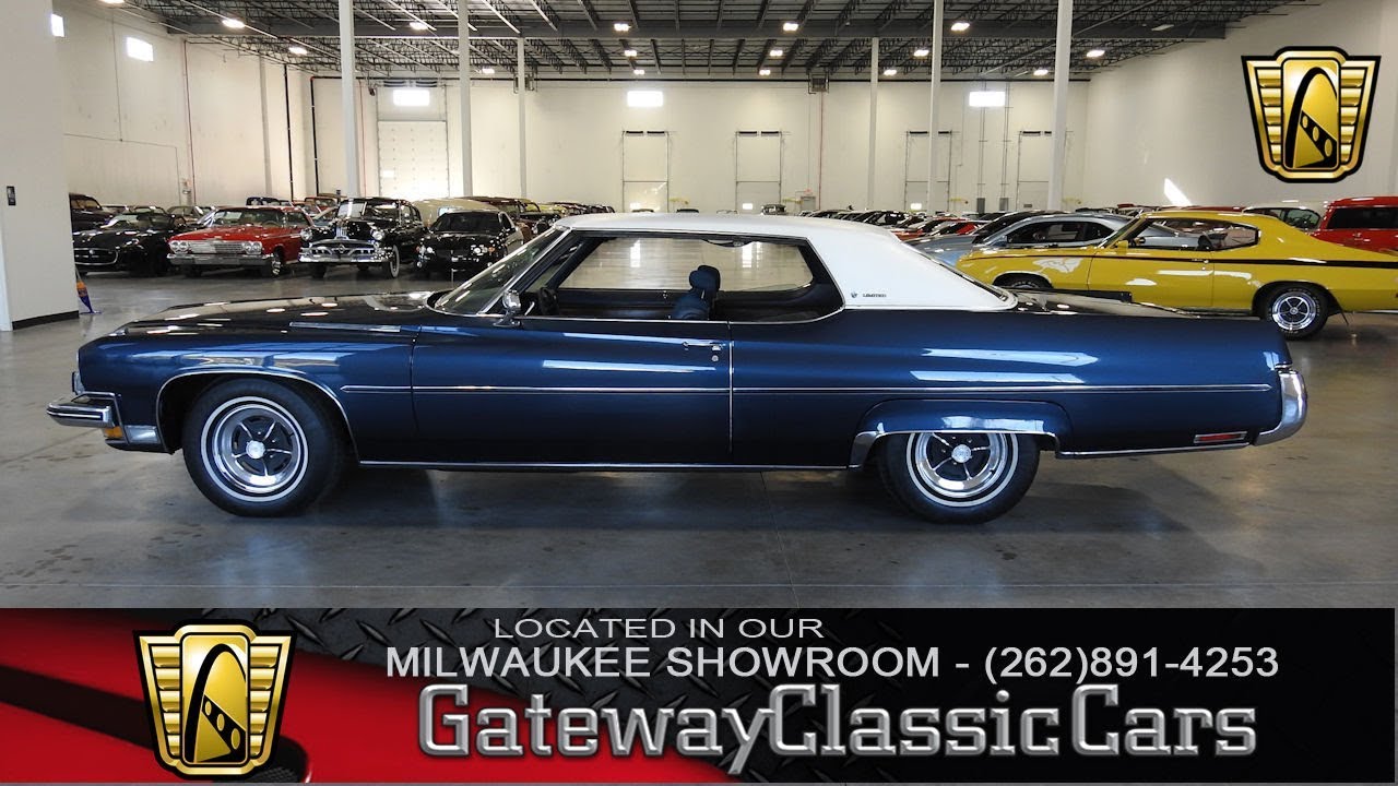 #392-MWK 1973 Buick Limited