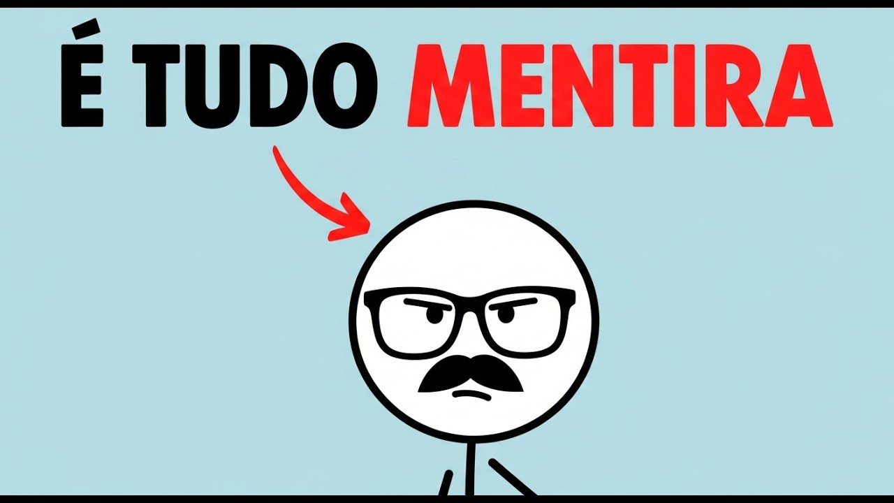 POR QUE VOCÊ LIGA TANTO PRO QUE OS OUTROS PENSAM