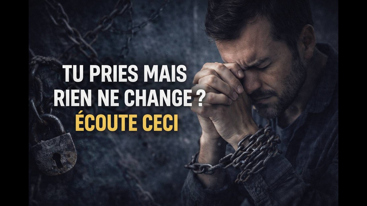 Prière de Guerre Spirituelle Contre Les Blocages