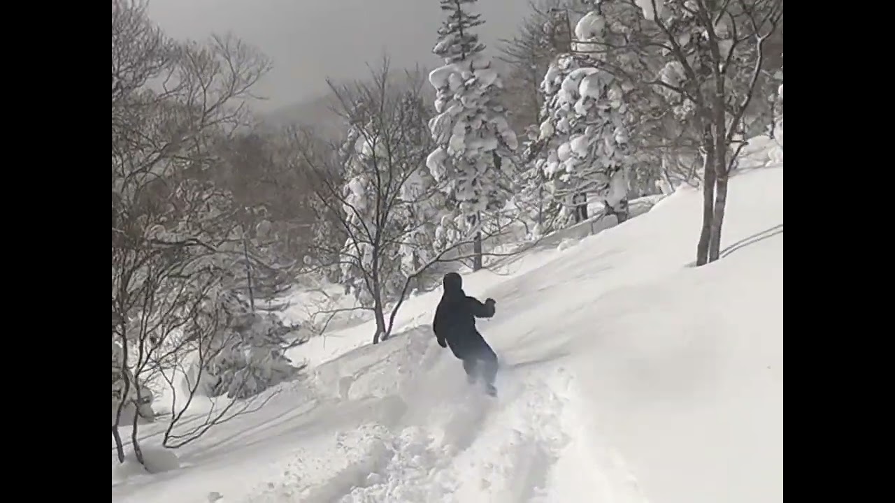 20260131-1奥中山高原からの網張温泉
