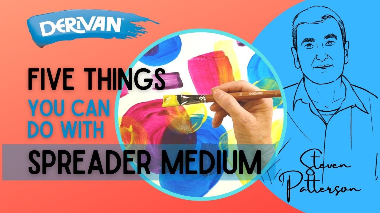 Five things you can do with Spreader Medium