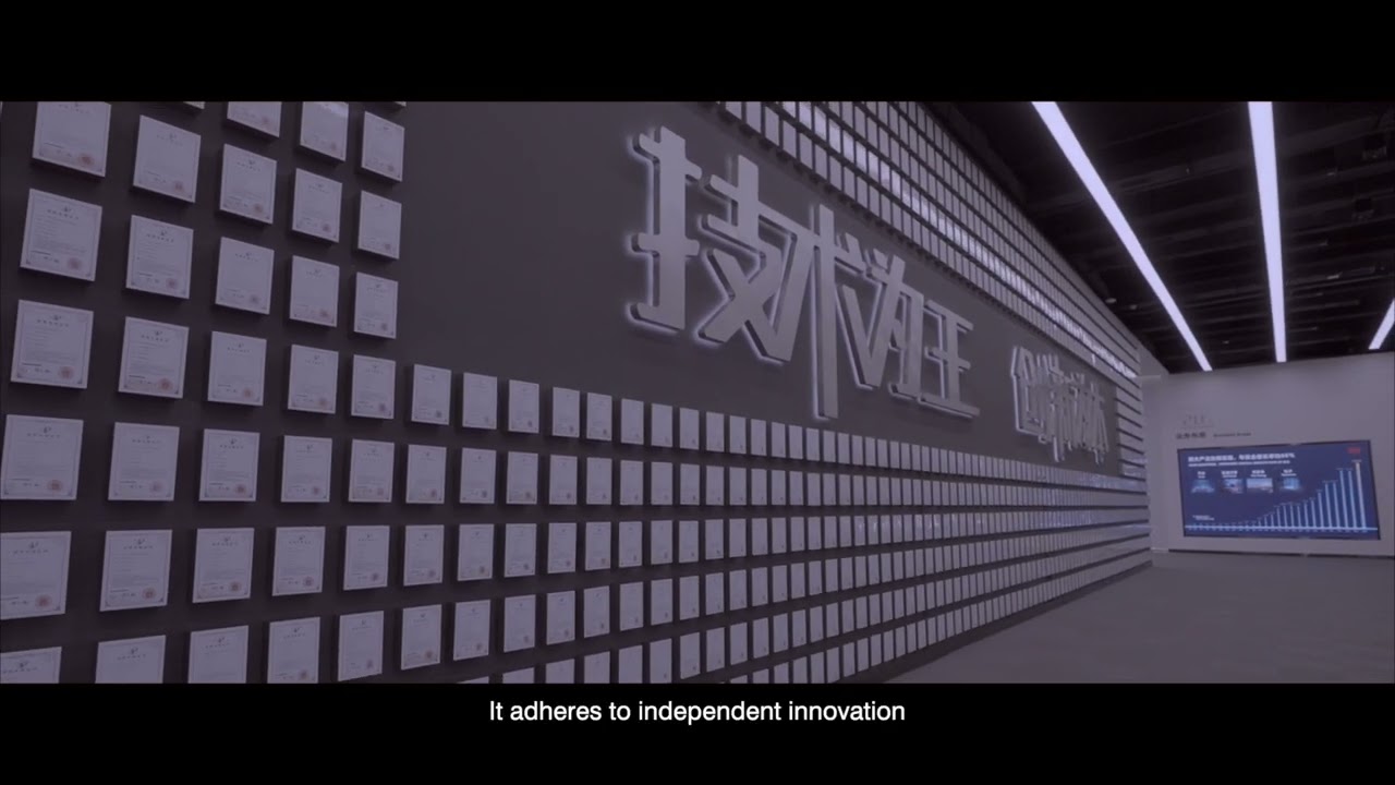 BYD introduction