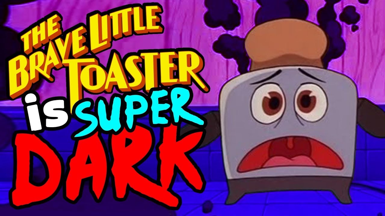 The Brave Little Toaster’ Was EVEN DARKER Than You Remember | RUINED
