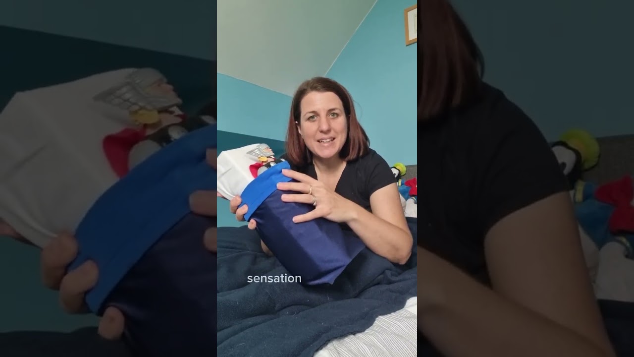 Weighted Blankets and Compression Sheets to help with sleep