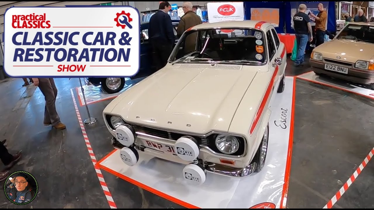 Practical Classics Classic Car & Restoration Show 2022 | At the NEC in Birmingham