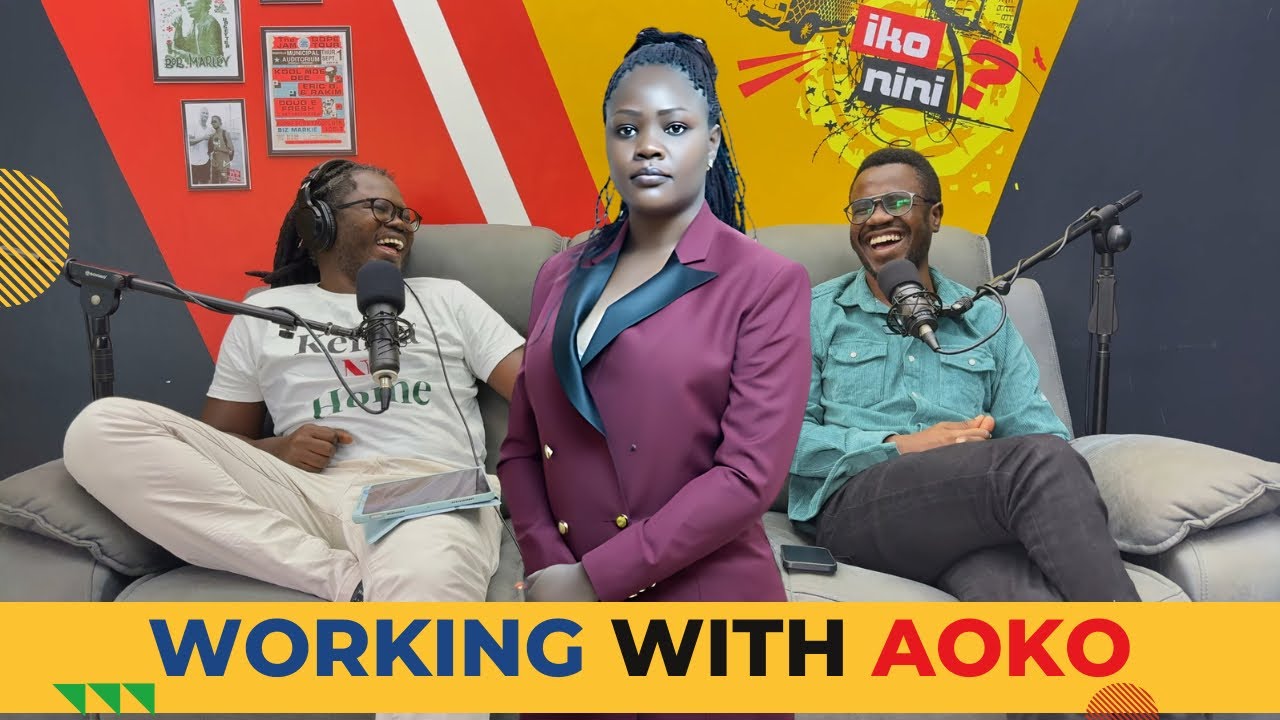 Ep 341 KISIANGANI part 1 GREYING, PROTESTS, AOKO & NO NGOTHA PAYDAYS Iko Nini Podcast