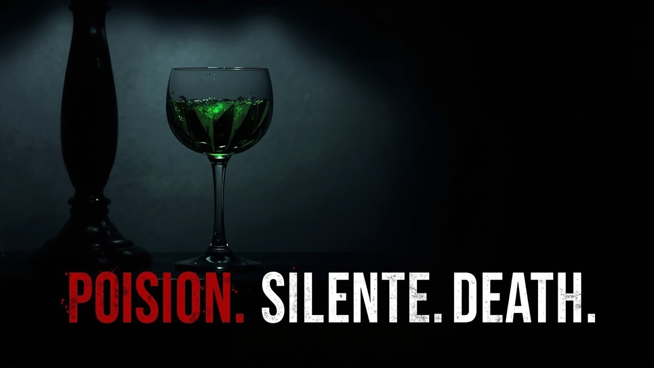 They Poisoned Him in His Sleep — The Winter Resort Cover-Up @ASMRDreams26