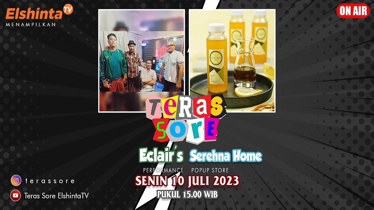 Eclair's & Serehna Home