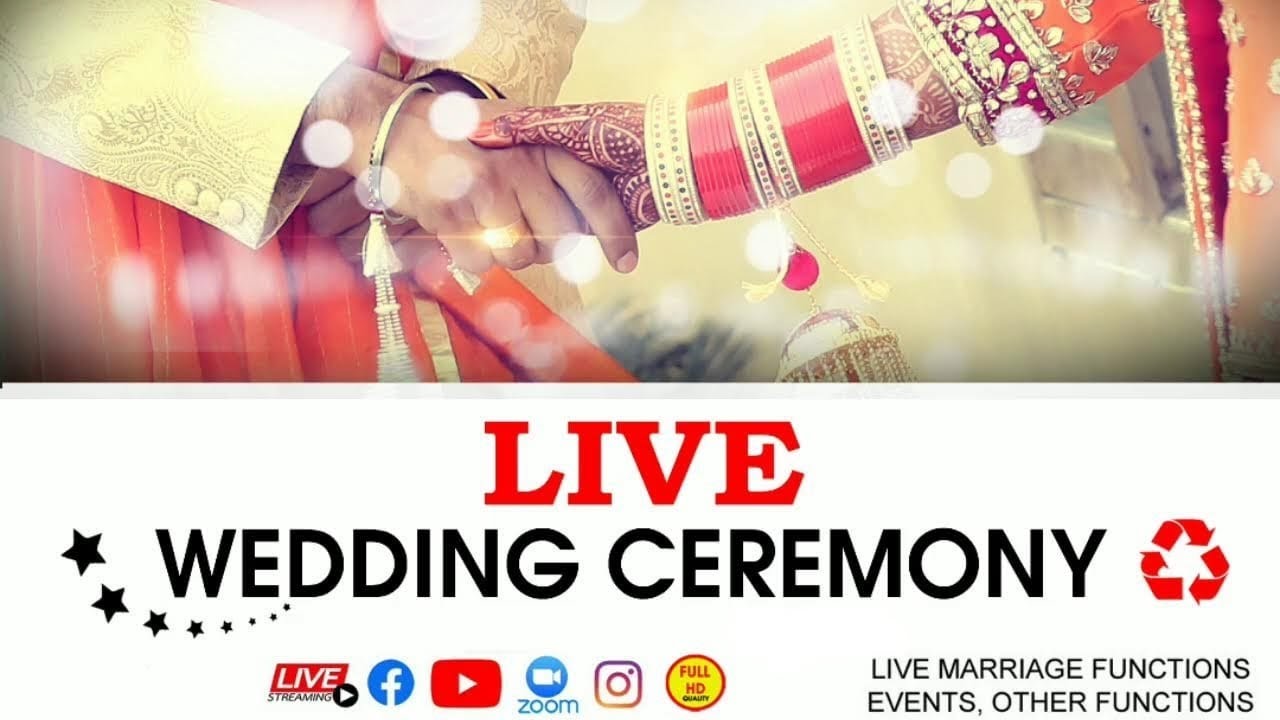 LIVE WEDDING CEREMONY DAY VAISHALI WEDS SUMIT WEDDINGS BY GAGGI VERMA  99153-73190