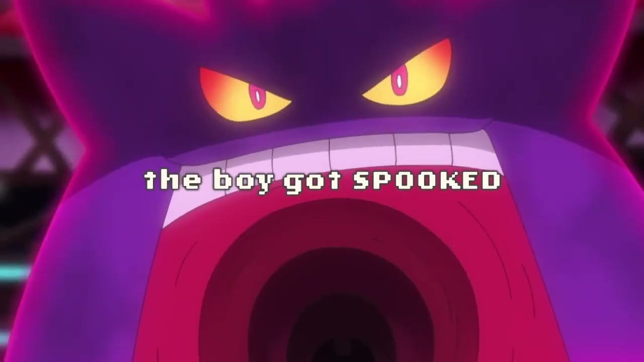 XTINA GG - SPOOKED (Lyric Video/AMV)