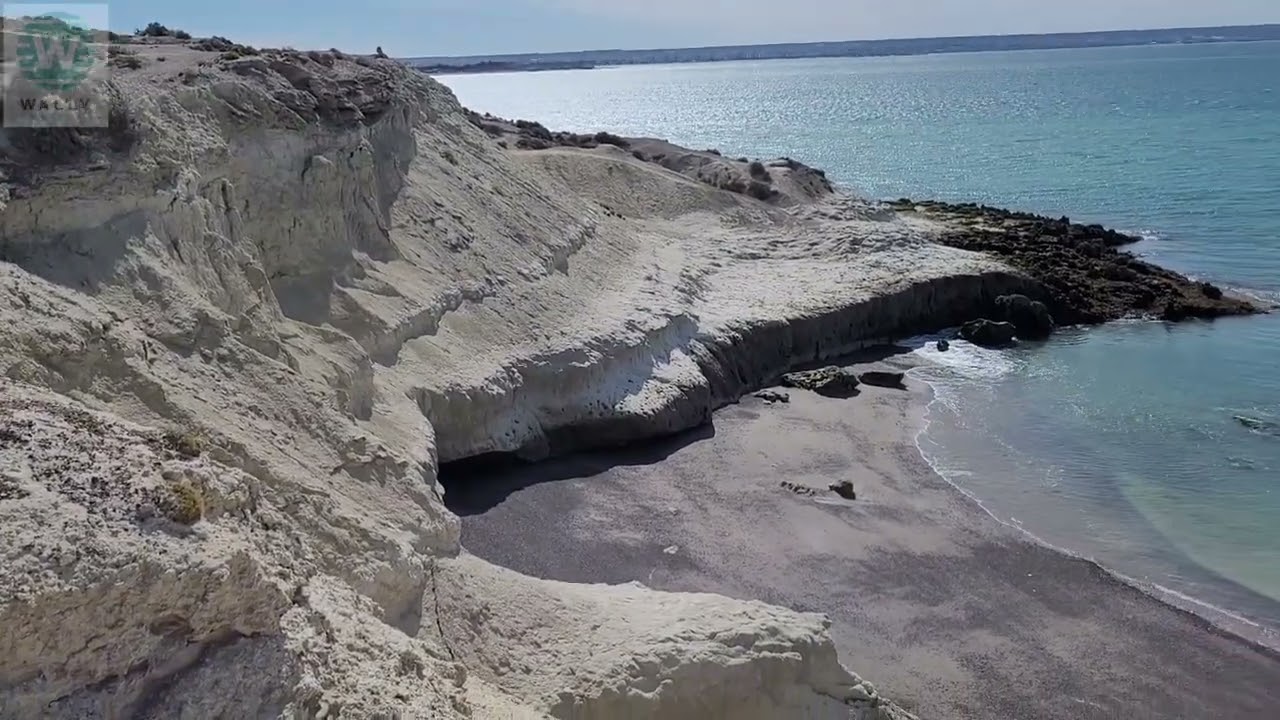 Travesía 4x4, por las playas de Puerto Madryn, Chubut, Argentina 