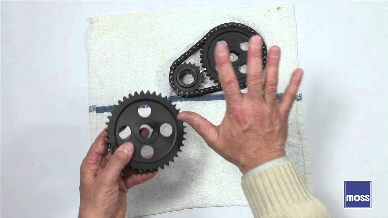 Timing Gears & Marks (Part 1) - An introduction