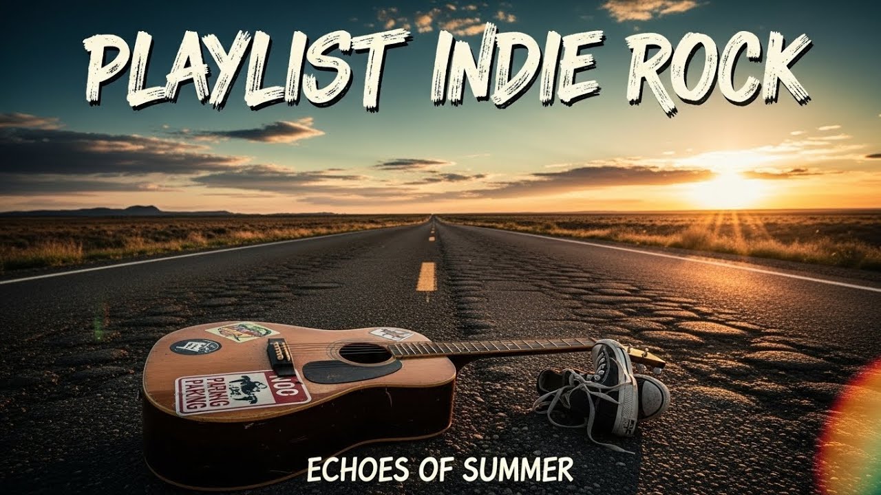 Indie Rock/Alternative Compilation 🎸 That Inspired by Arctic Monkeys Vol 398