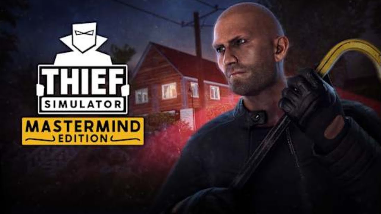 Police Se Bach Kar 1 Lakh Ki Chori 😱 Thief Simulator |#gaming#hindi gaming #