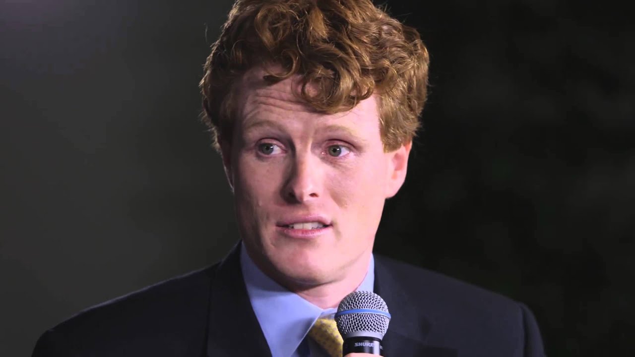 FULL: Political Happy Hour with Rep. Joe Kennedy