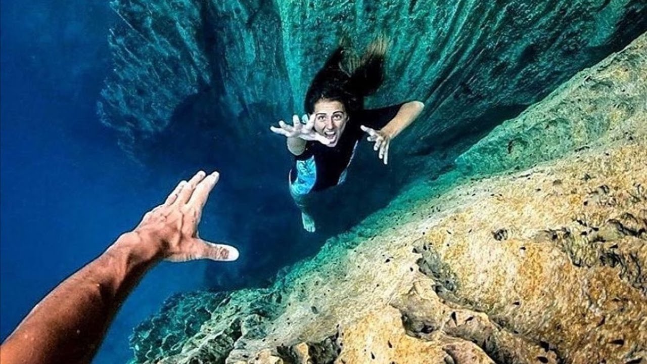 33 Images Guaranteed To Trigger Your Thalassophobia