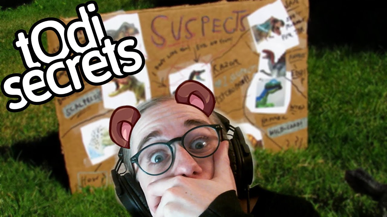 tOdi Secrets: Episodes 7-12