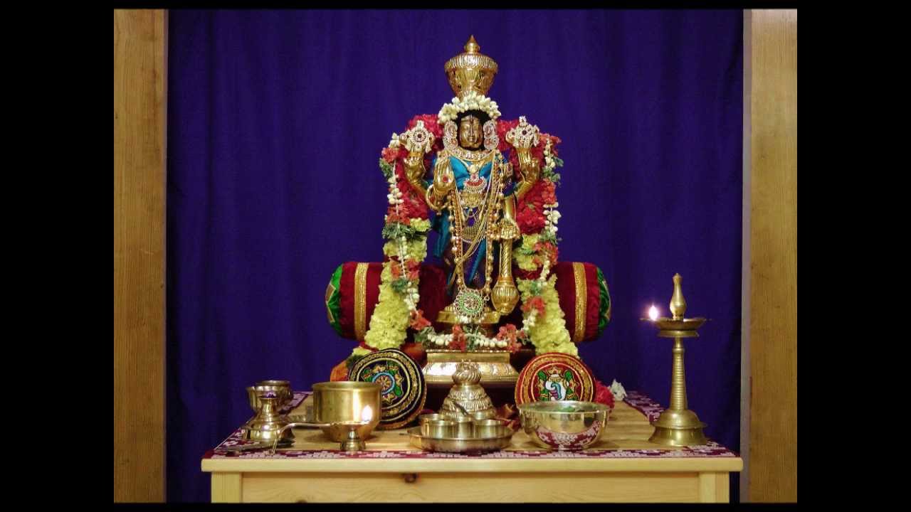Pagal Pathu Utsavam (5) - Thirumangai Azhwar's 