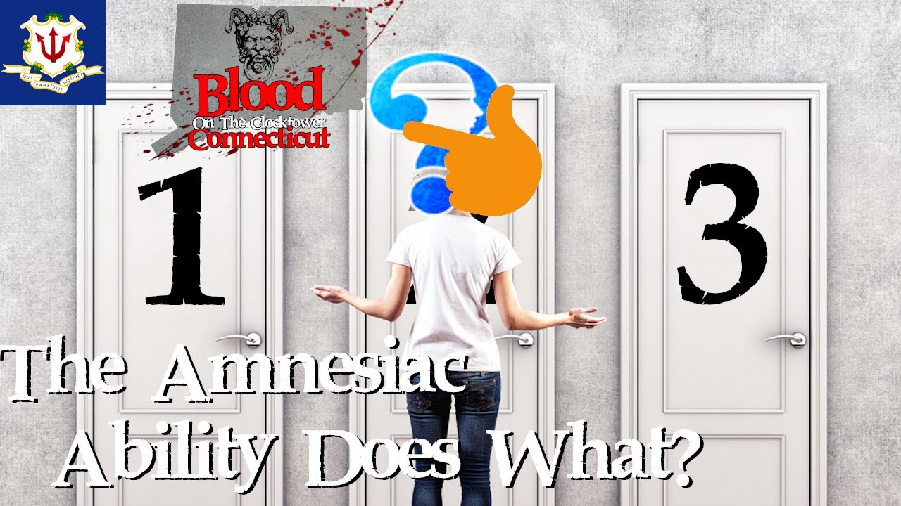 The AMNESIAC did WHAT?! (You won't BELIEVE how it WORKS!)