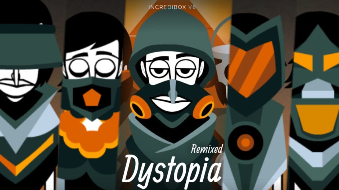 What an Upgrade - Remixed Dystopia - Incredibox Reviews w/MaltaccT
