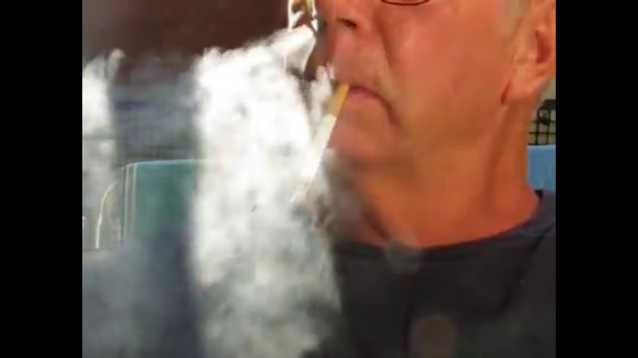 Pall Mall Red 100's Sunny AM Smoke