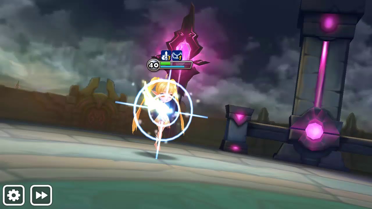 Summoners War : 54k Head Shot Water Sniper Mk.I (Covenant)