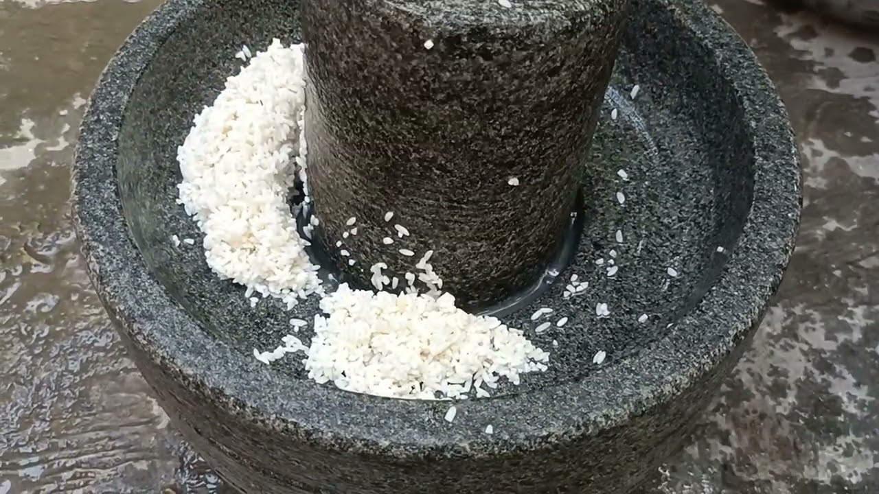 how to use new aattukal | new aatukal #trending #food #villagecooking