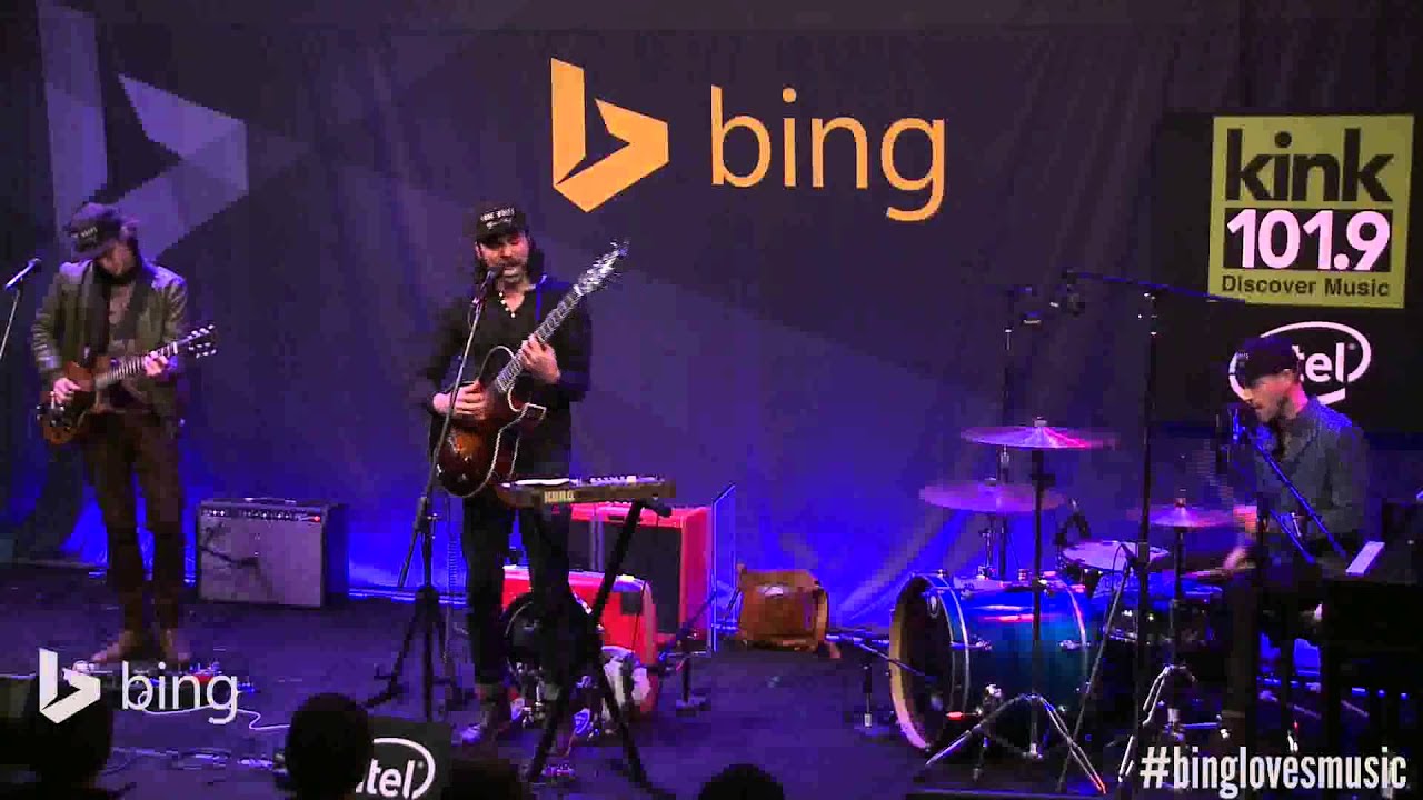 Shakey Graves - Family And Genus & The Perfect Parts (Bing Lounge)