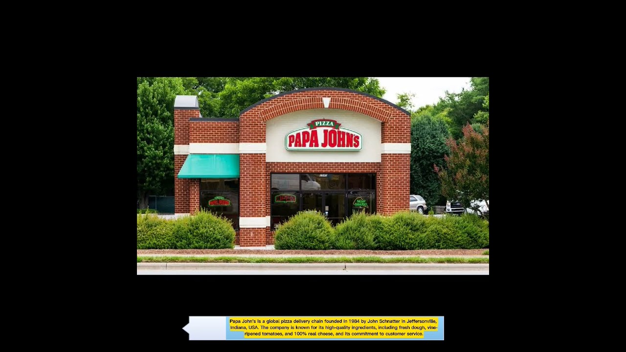 Papa John's