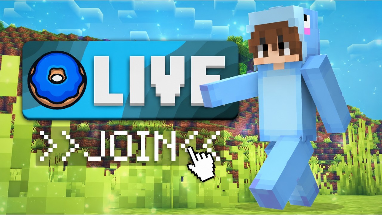 🔵10K SUBSCRIBER LIVESTREAM🔵DONUT SMP LIVE🔵RATING BASES AND REACTING🔵