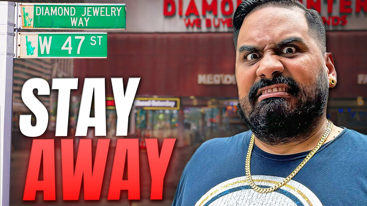 DO NOT Buy Watches in NYC's Jewelry District! | BTL #25