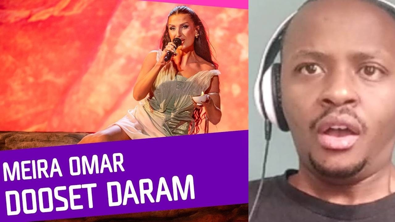 🇸🇪 Мейра Омар - Дусет Дарам | Швеция Мелодифестивален | ЕВРОВИСОН 2026 | РЕАКЦИЯ