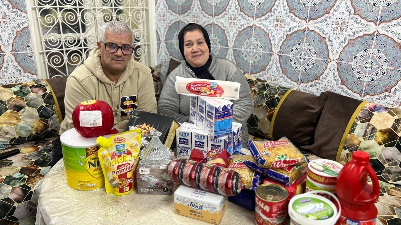 رمضان 🌙 مبارك ❤️سعيد 🥰