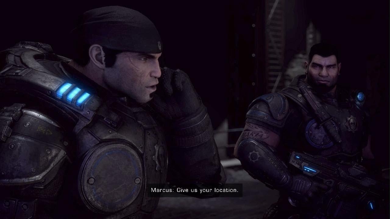 Gears of War: Reloaded pt 9