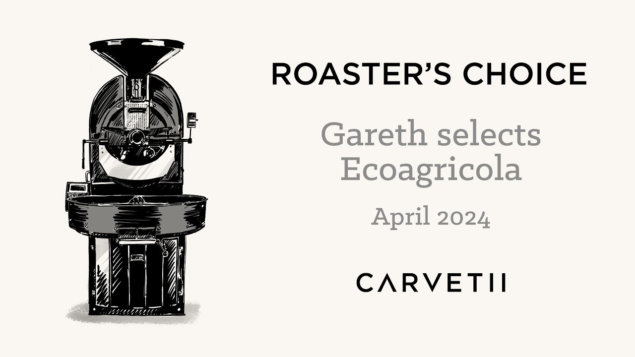 Ecoagricola Roasters Choice April 2024
