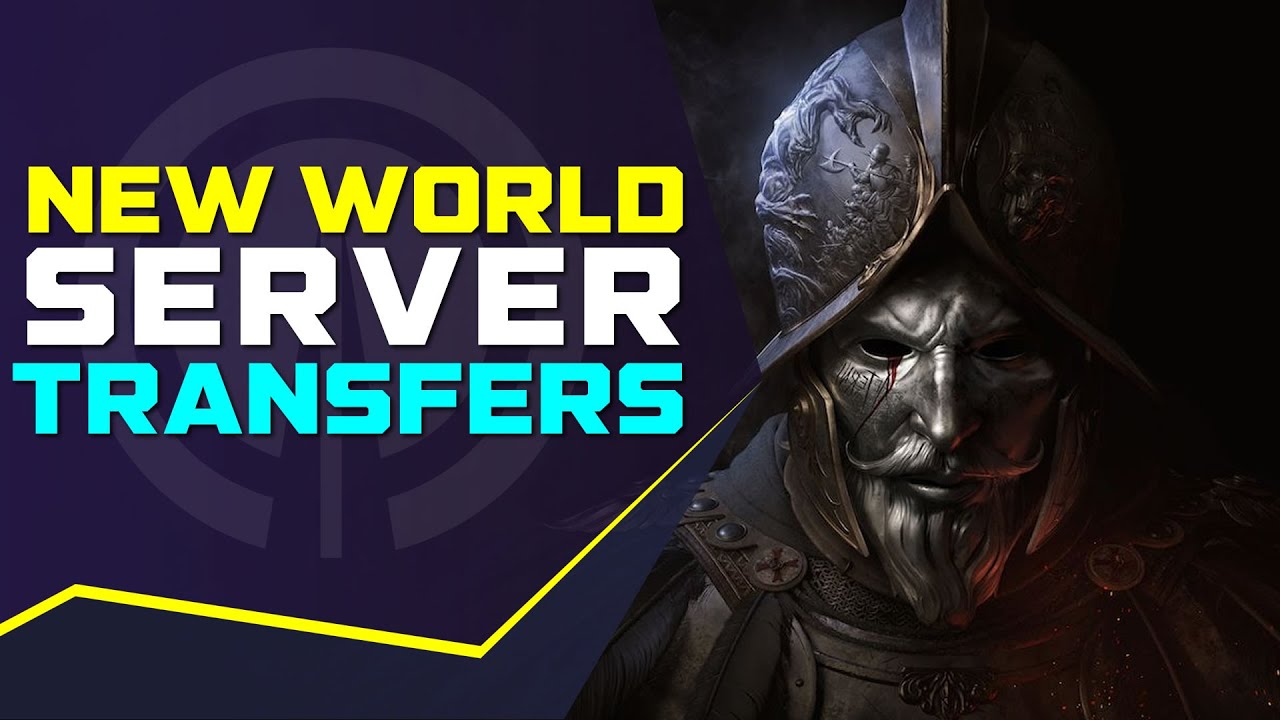 New World | How Server Transfers Work