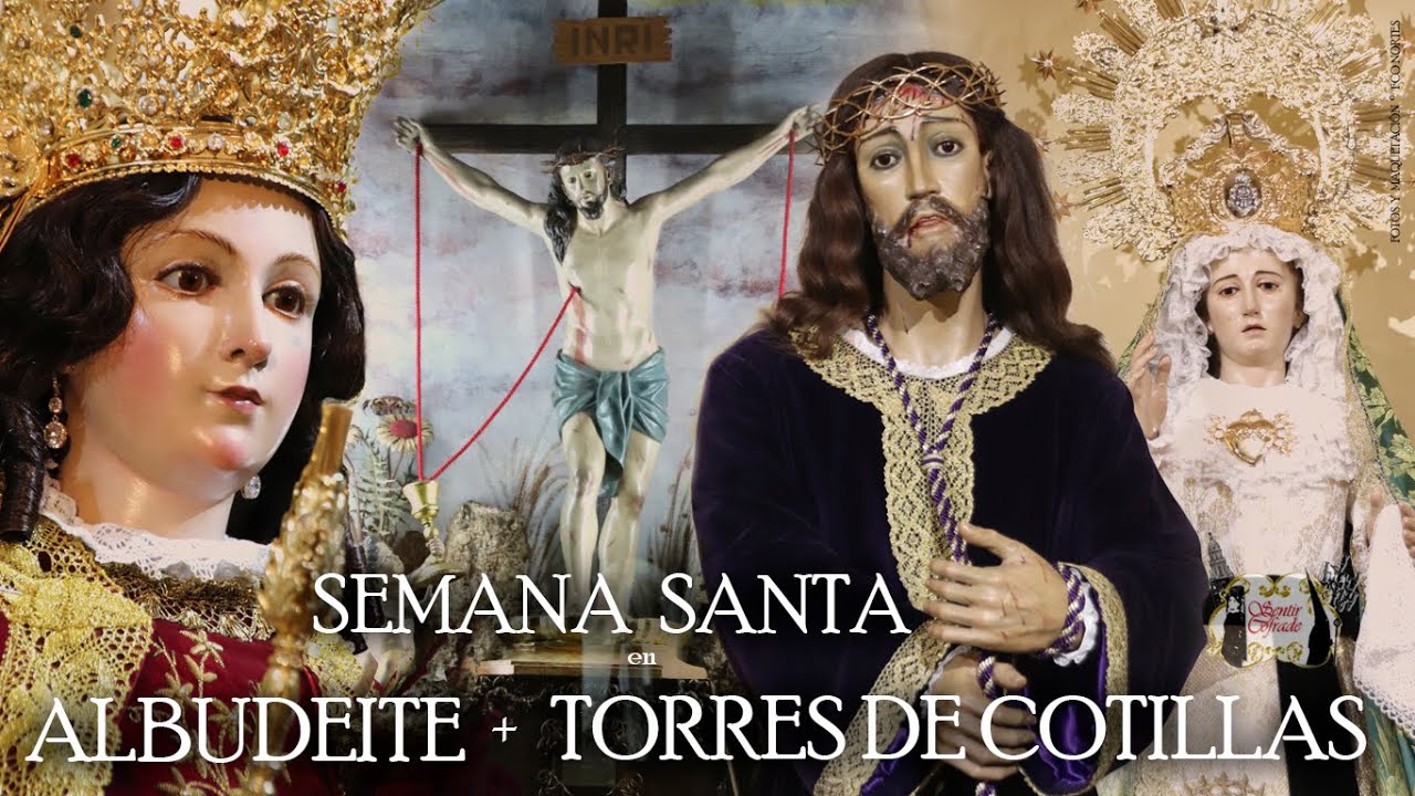 Semana Santa en Albudeite y las Torres de Cotillas - 10x03
