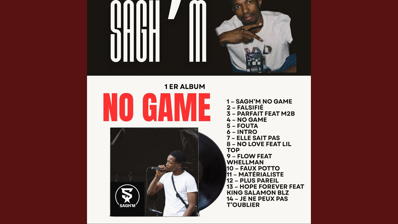 Sagh'm No game