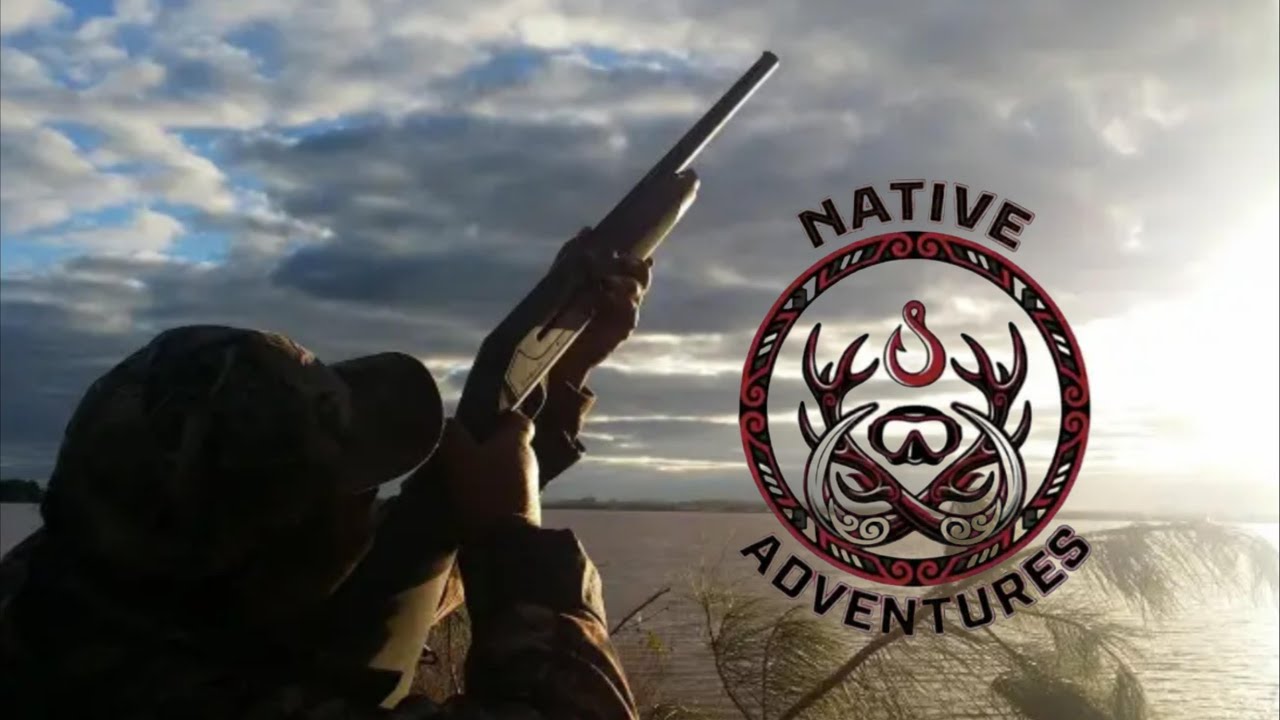 Native Adventures first youtube video!! (hunting edition)