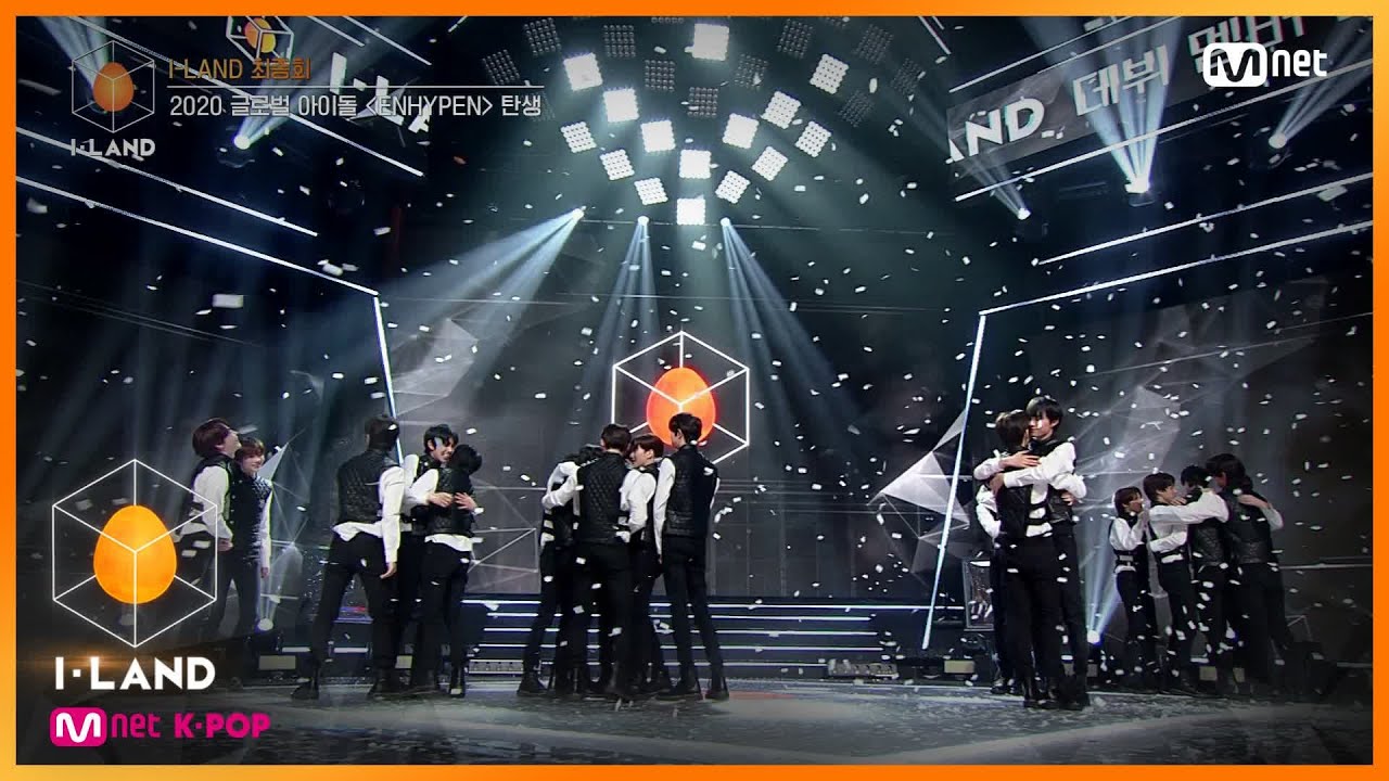 [ENG] [I-LAND/최종회] 함께여서 행복했던 너와 내 꿈의 I-LAND 200918 EP.12