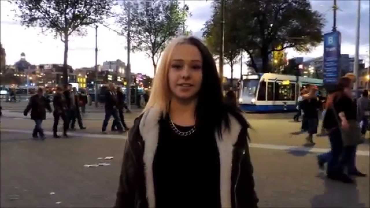 STREETSTYLE AMSTERDAM [preview herfst/winter]