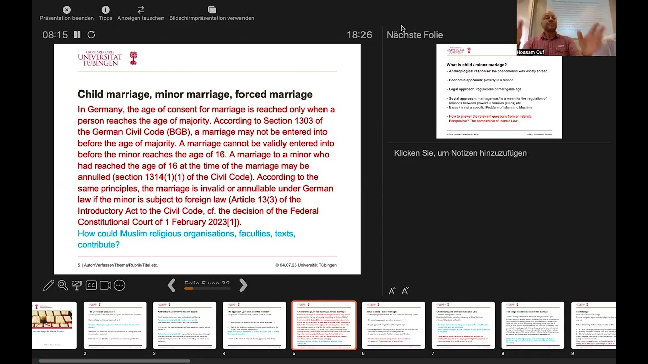 Mouez Khalfaoui, The debate between premodern Hanafite and Malikite scholars on minor marriage and t