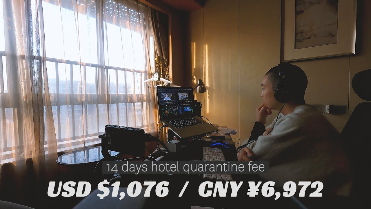 10 THINGS I LEARNED ABOUT HOTEL QUARANTINE Life in China 親測有效10件在中国酒店隔离需知的生活小贴士 攻略不看莫後悔