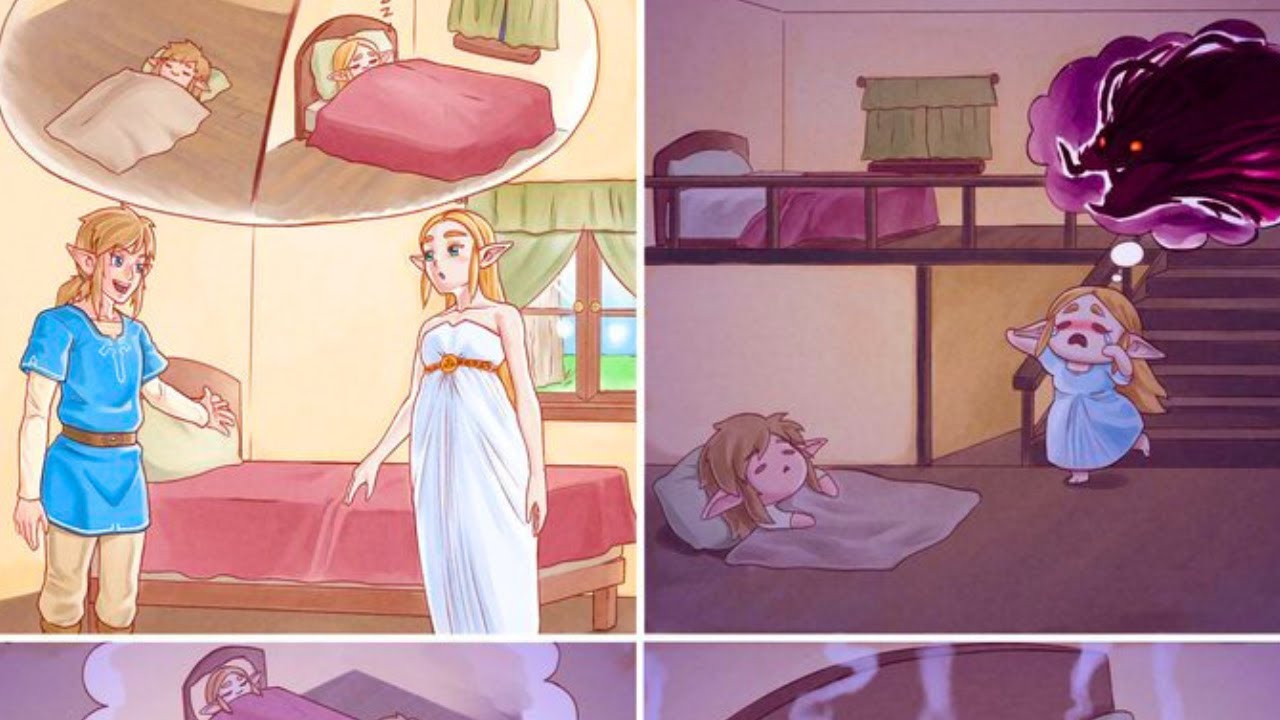 ZELDA MEMES