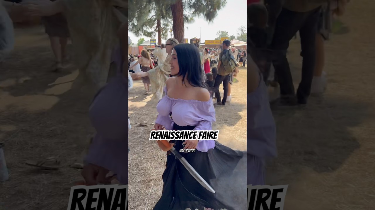 Missing Renaissance Faire rn. 