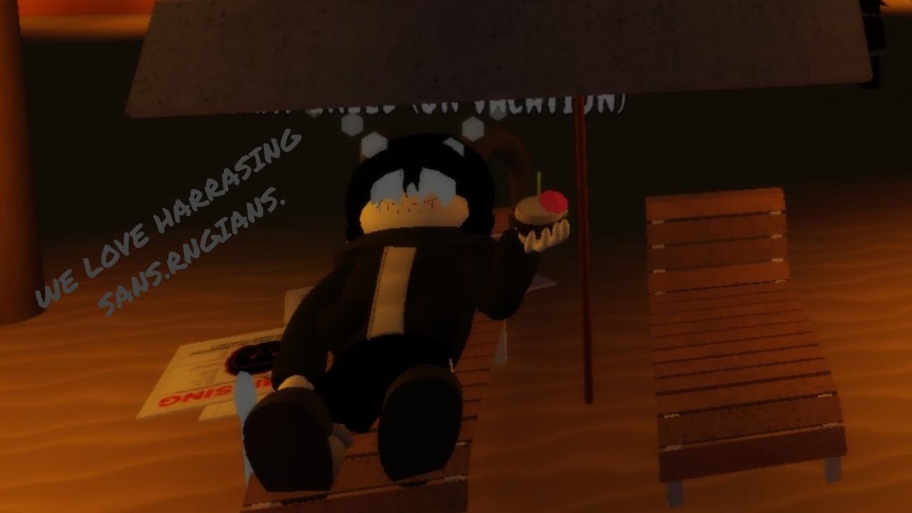 Sans.rng: His Realm HARDMODE Completed (Epilepsy Warning)