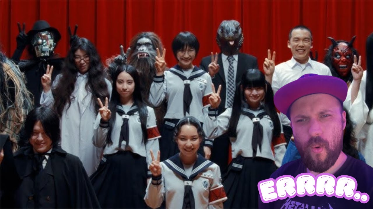 Balming Tiger (feat. ATARASHII GAKKO!) - '나란히 나란히 Narani Narani'  Reaction